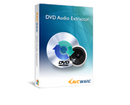 AVCWare DVD Audio Extractor