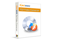 AVCWare FLV Video Converter