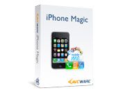 AVCWare iPhone Magic for Mac