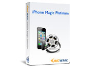 AVCWare iPhone Magic Platinum for Mac