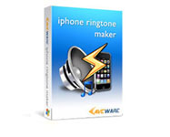 AVCWare iPhone Ringtone Maker