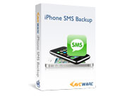 AVCWare iPhone SMS Backup for Mac