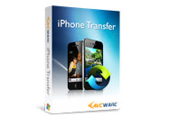 AVCWare iPhone Transfer