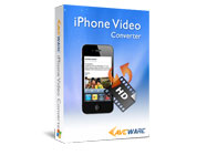 AVCWare iPhone Video Converter