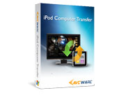 AVCWare iPod Computer Transfer