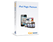 AVCWare iPod Magic Platinum for Mac