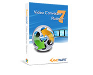 AVCWare Video Converter Platinum