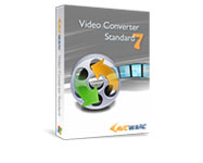 AVCWare Free Video Converter