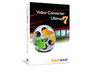 AVCWare Video Converter Ultimate