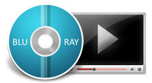 Blu-ray Disc to Vide Converter