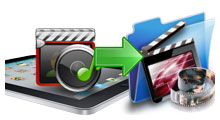 Convert Videos/Audios to iPad