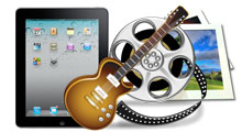 Manage iPad Music