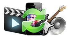 Video to iPhone Converter for Mac