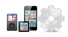 Manage several iOS devices