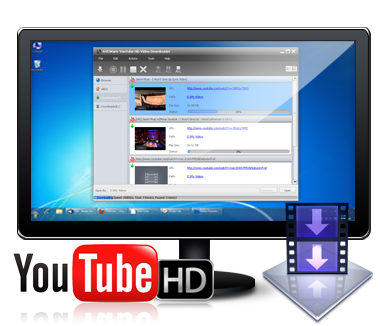 Youtube HD Video Downloader