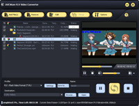 AVCWare FLV Video Converter 2.0.4.0813 full